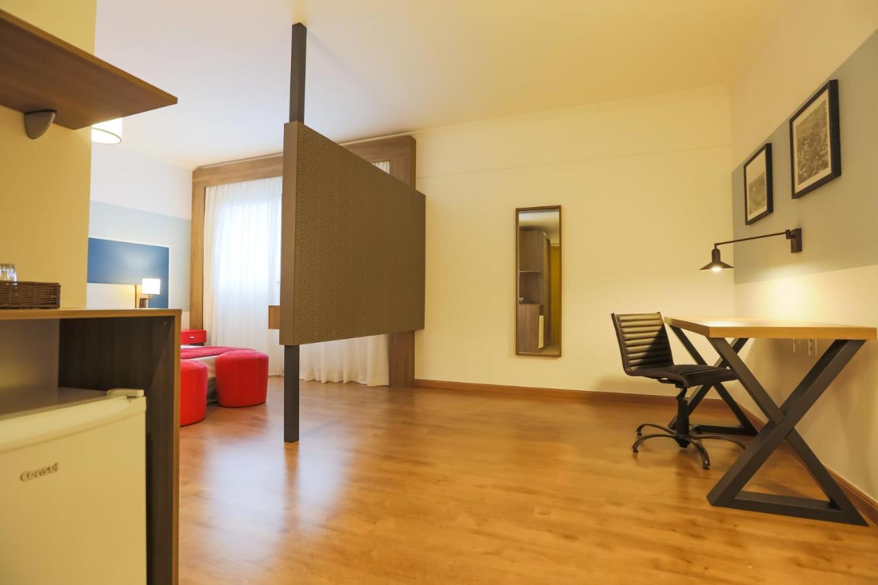 Tryp By Wyndham Ribeirao Preto Otel Dış mekan fotoğraf