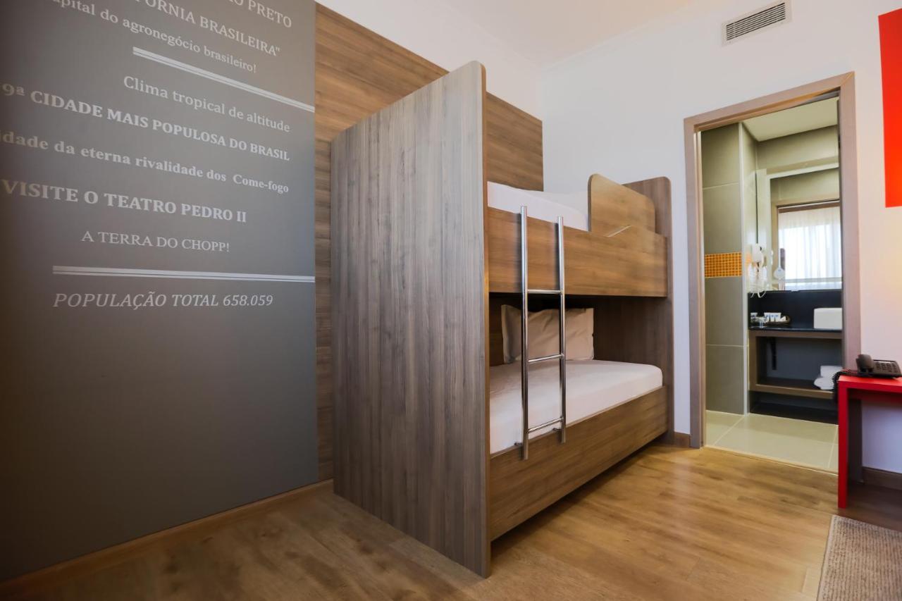 Tryp By Wyndham Ribeirao Preto Otel Dış mekan fotoğraf A typical room at the hotel