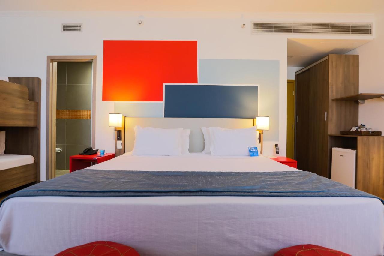 Tryp By Wyndham Ribeirao Preto Otel Dış mekan fotoğraf A room at the hotel