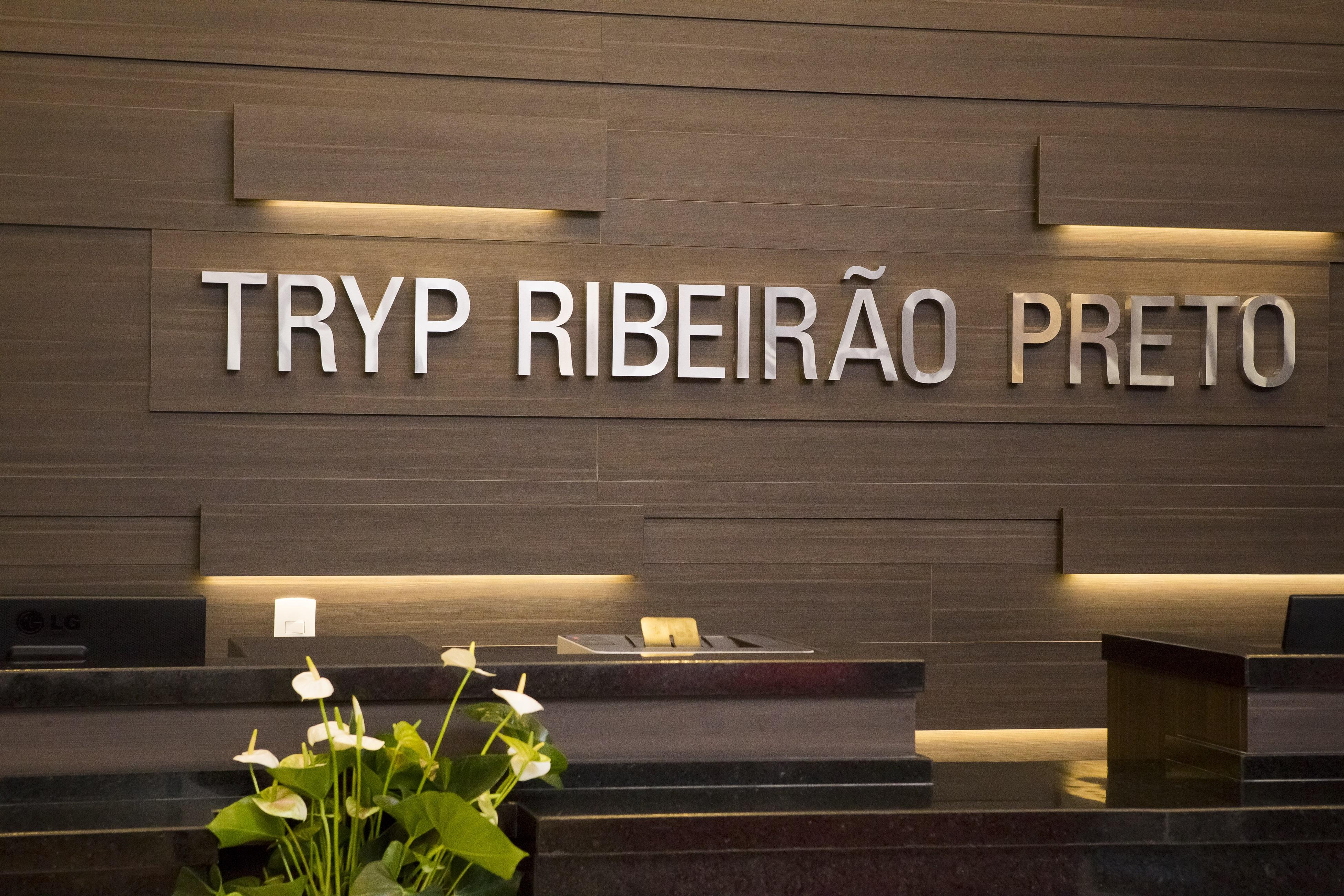 Tryp By Wyndham Ribeirao Preto Otel Dış mekan fotoğraf