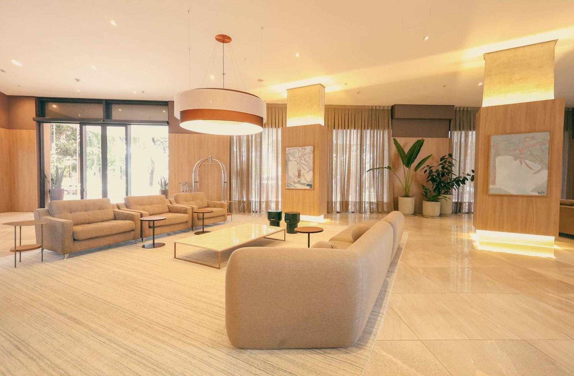 Tryp By Wyndham Ribeirao Preto Otel Dış mekan fotoğraf
