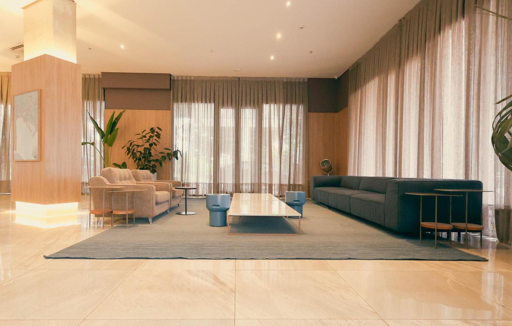 Tryp By Wyndham Ribeirao Preto Otel Dış mekan fotoğraf