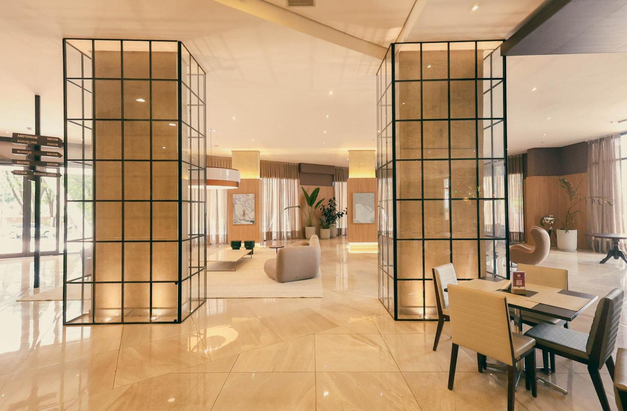 Tryp By Wyndham Ribeirao Preto Otel Dış mekan fotoğraf