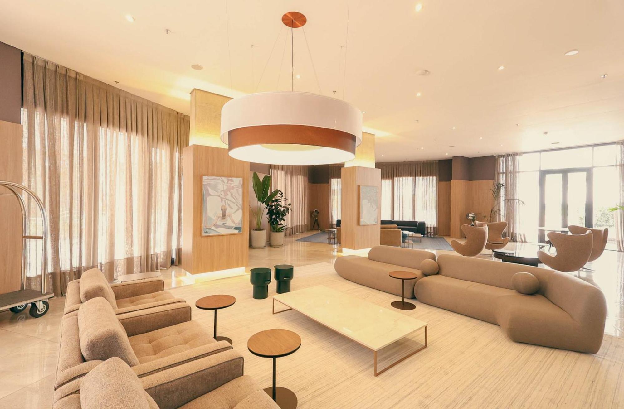 Tryp By Wyndham Ribeirao Preto Otel Dış mekan fotoğraf