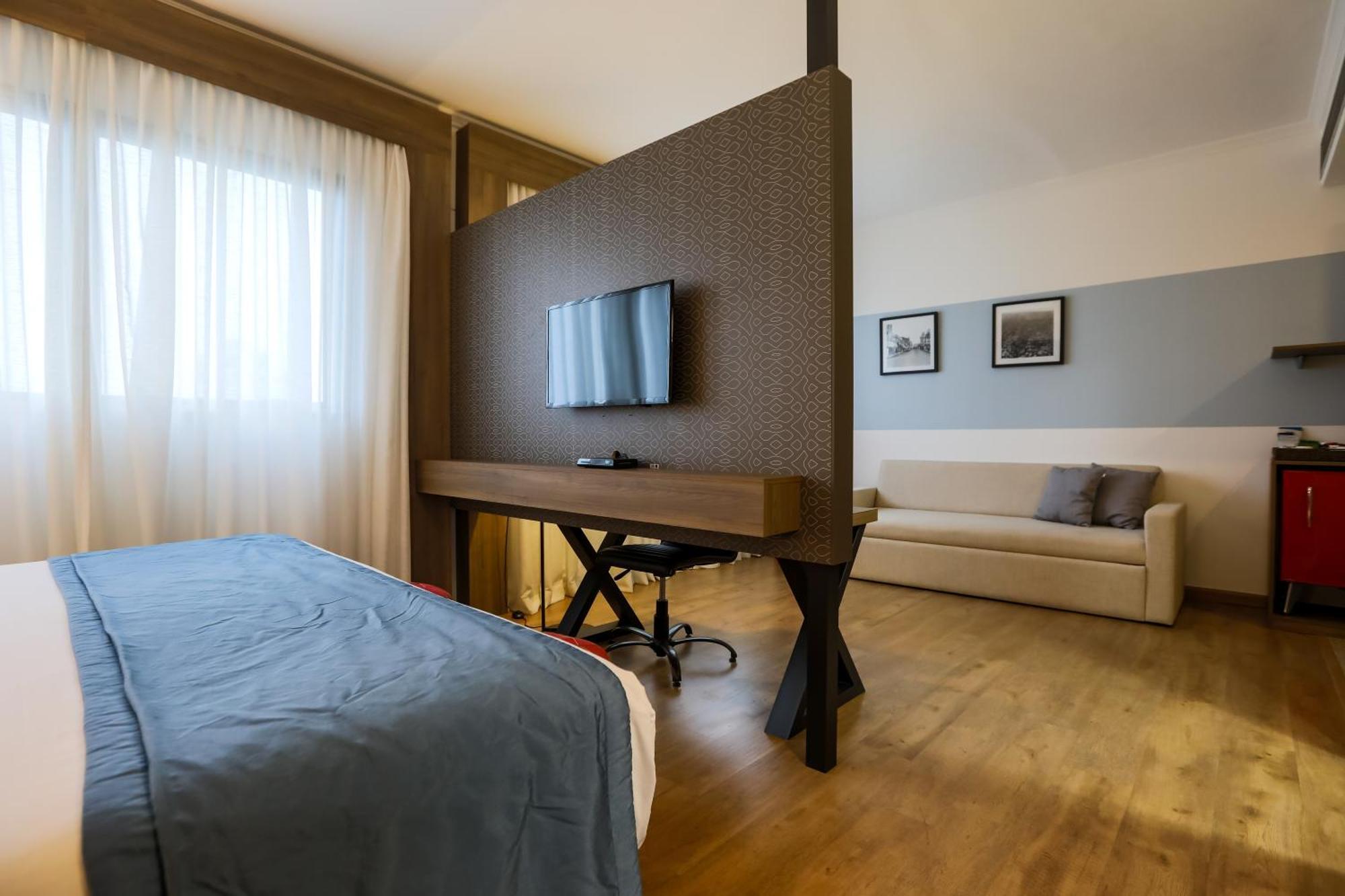 Tryp By Wyndham Ribeirao Preto Otel Dış mekan fotoğraf