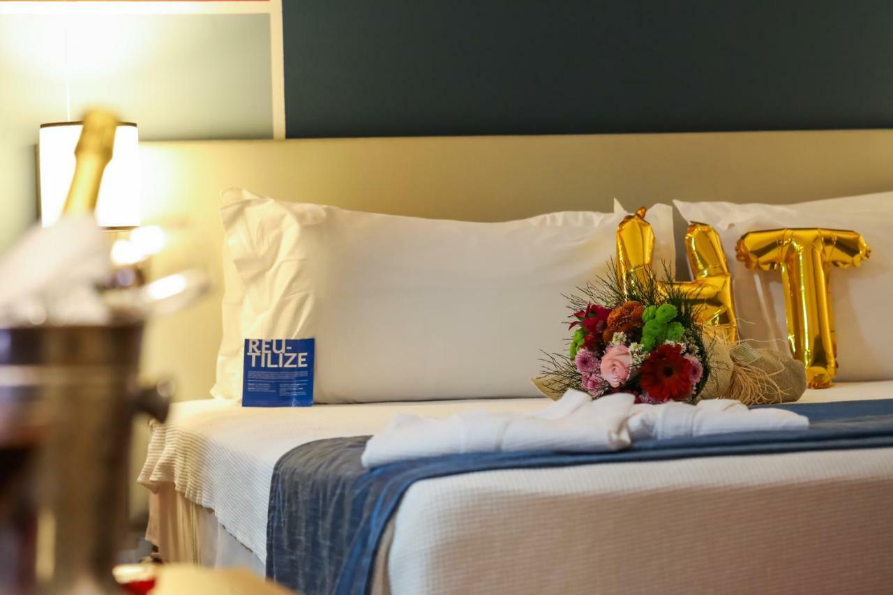 Tryp By Wyndham Ribeirao Preto Otel Dış mekan fotoğraf Deluxe Room