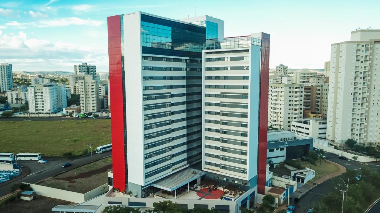 Tryp By Wyndham Ribeirao Preto Otel Dış mekan fotoğraf